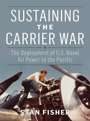 cover image of Sustaining the Carrier War